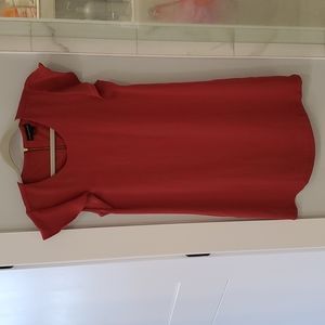 Short-sleeved Dress